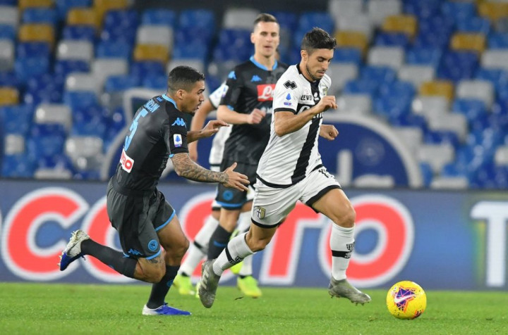 Debut Gattuso Bersama Napoli Tercoreng di Kandang Sendiri