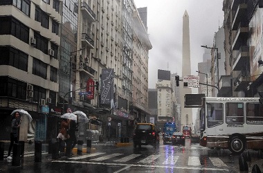 Turis Inggris Ditembak Mati di Argentina