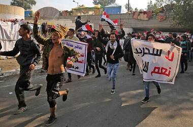 DK PBB Minta Kubu Bertikai di Irak Menahan Diri