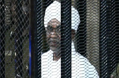 Mantan Presiden Sudan Divonis 2 Tahun Penjara