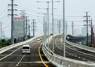 Tol Layang Japek Kurangi Kepadatan Kendaraan Hingga 40 Persen