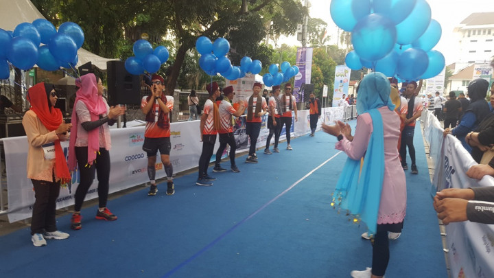 Heritage Run 2019 Kawinkan Rekreasi dan Olahraga