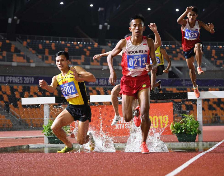 Kontribusi Atlet Kota Malang di SEA Games 2019