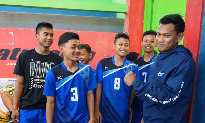 Kisah Mandeg, Penyumbang Emas Indonesia dari Sepak Takraw