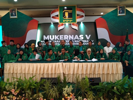Muktamar PPP Digelar Usai Pilkada 2020