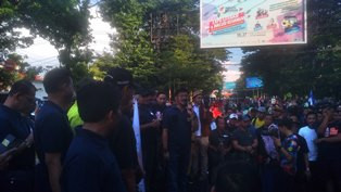 Mentan Syahrul Ajak Warga Sulsel Lestarikan Kuliner Lokal