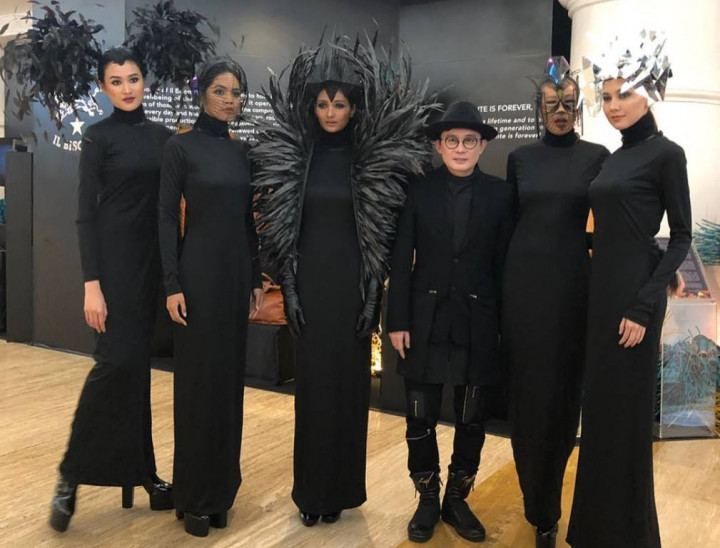 Merancang Karya Menembus Dunia