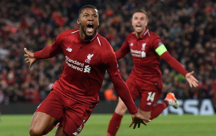 Cedera, Wijnaldum Tetap Masuk Skuat Liverpool di Piala Dunia Antarklub