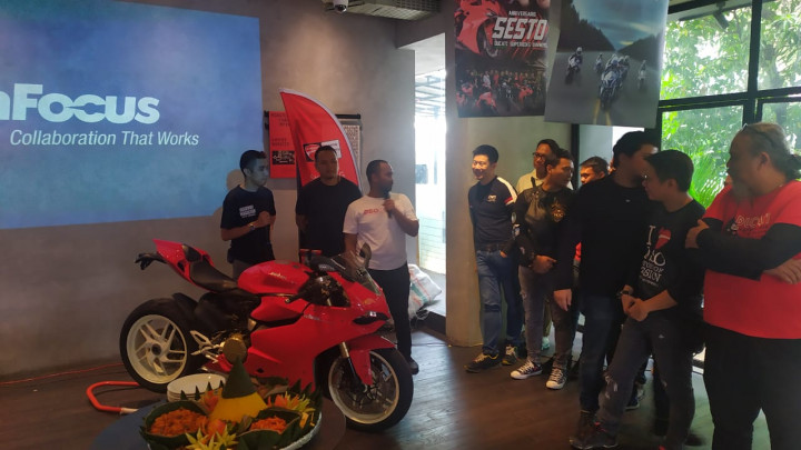 DSO Semakin Solid di Usia Ke-6