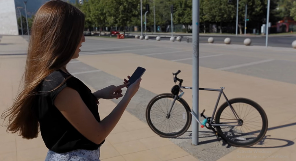 Yerkabikes, sepeda modern yang antimaling. (Foto: Video YouTube Yerka Bikes)