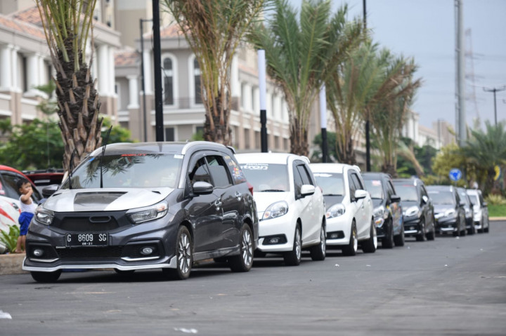 Mobility Pecahkan Rekor Muri Uji Emisi 1.000 Mobil