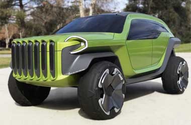 Ini Dia Pesaing Suzuki Jimny dari Jeep