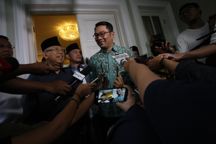 Ridwan Kamil Tawarkan Investasi ke UAE