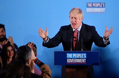 PM Inggris akan Sambut Anggota Parlemen Baru