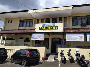 Rutan Polresta Malang Direnovasi Pascatahanan Kabur