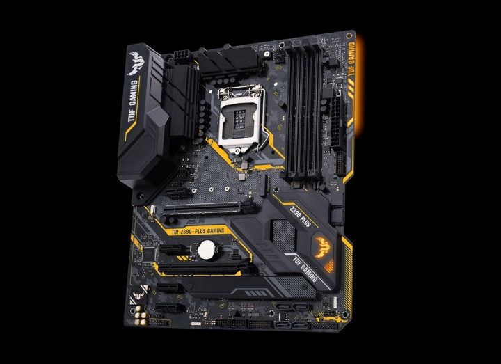 ASUS TUF Z390-Plus Gaming (WiFi), Hampir Sempurna