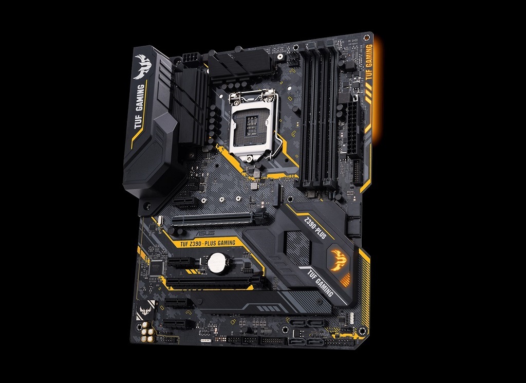 Asus tuf z390 plus gaming совместимость процессоров