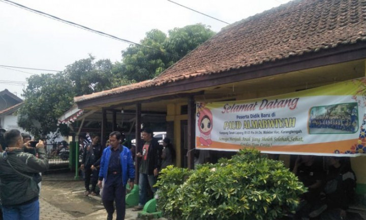 Sekolah PAUD Harus Dikosongkan karena Kalah Sengketa