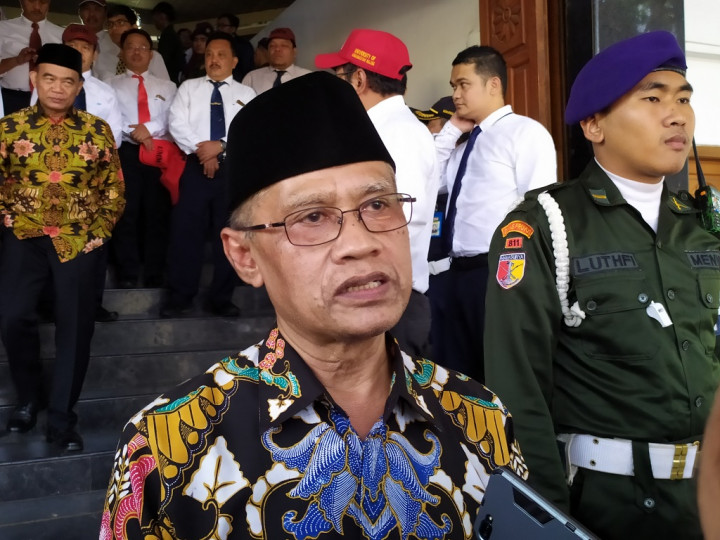 Muhammadiyah Usul Presiden Tetap Dipilih Langsung