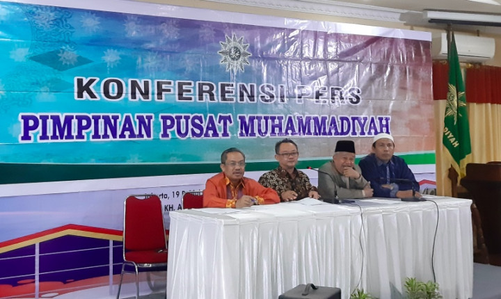 Muhammadiyah Bantah Terima Fasilitas dari Pemerintah Tiongkok
