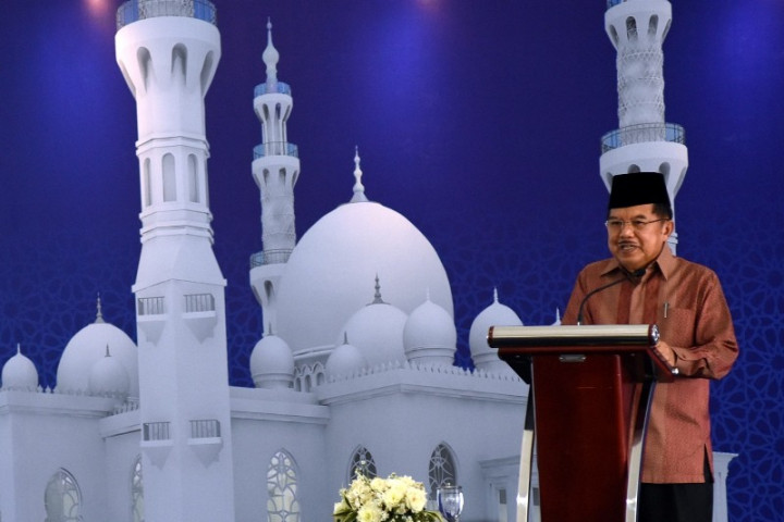 Kalla Sebut Kegiatan Kemanusiaan Perlu Dukungan Pemerintah