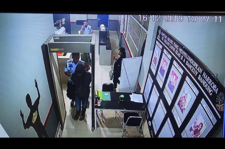 Napi Lapas Banceuy Terpergok Kabur <i>Nyamar</i> jadi Pramuka