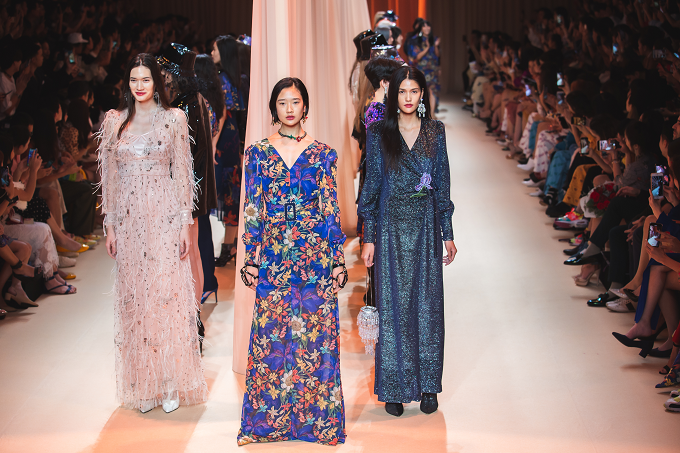 Kloset collection Autumn/Winter 2019 Show