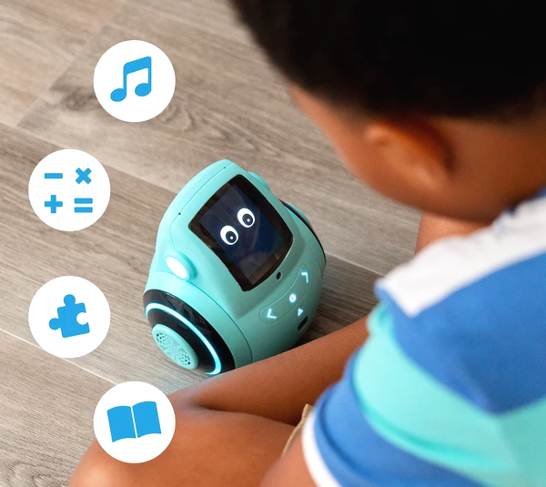 Robot ini dapat mengidentifikasi suasana hati orang lain. (Foto: Miko 2. Dok. miko.ai)