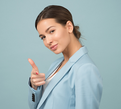 Pergi ke kantor dengan make up sempurna tentu dapat meningkatkan mood saat bekerja. (Foto: Ilustrasi. Dok. Pexels.com)
