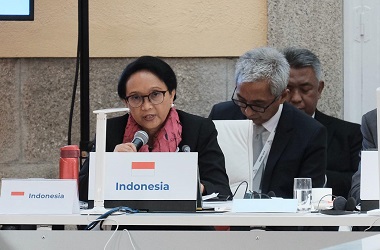 Menlu RI Dorong Mitra ASEM Perkuat Multilateralisme