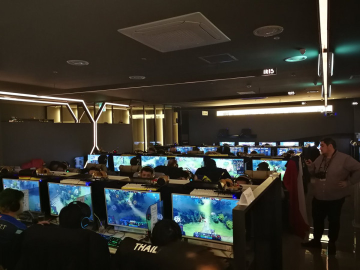 Cerita Atlet DOTA 2 Rusia Soal IESF World Championship 2019