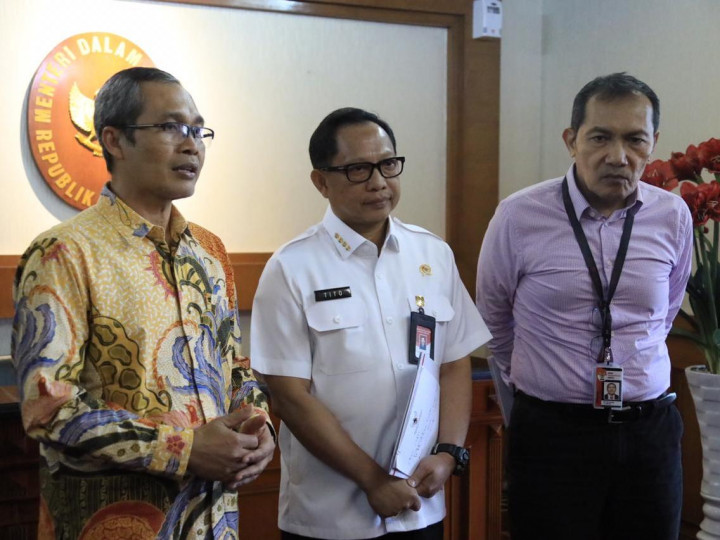 Nasib Pemekaran Papua di Tangan Tito