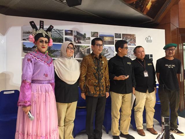 Menparekraf: Bantuan Bekraf Bermanfaat Buat Kreatifitas Masyarakat