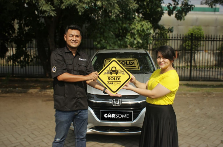 Buka Pasar Mobkas Lebih Besar Lewat Kolaborasi Carlisting & Lelang