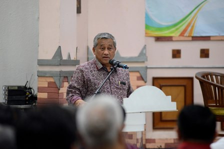 Dewan Pers Tekankan Tiga Hal kepada Perusahaan Pers