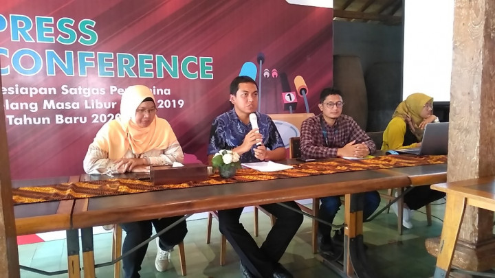 Pertamina Siapkan 2.234 Kiloliter BBM di DIY