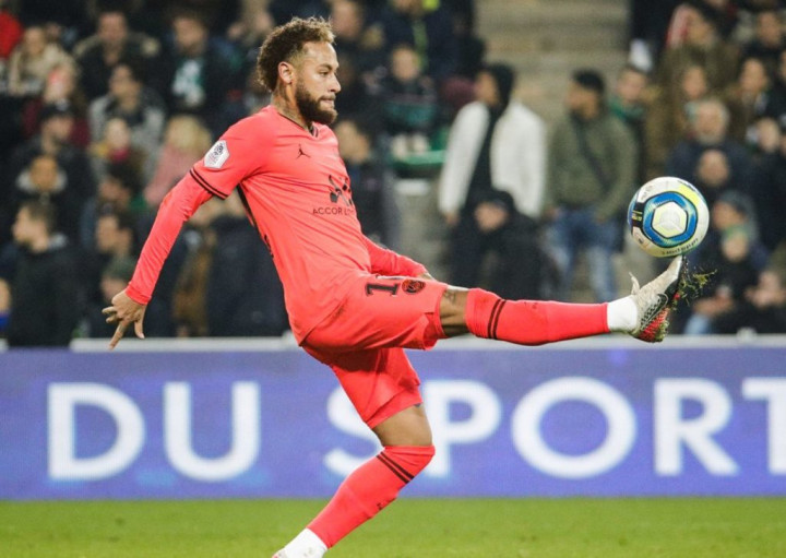 Neymar Belum Tertarik Tinggalkan PSG