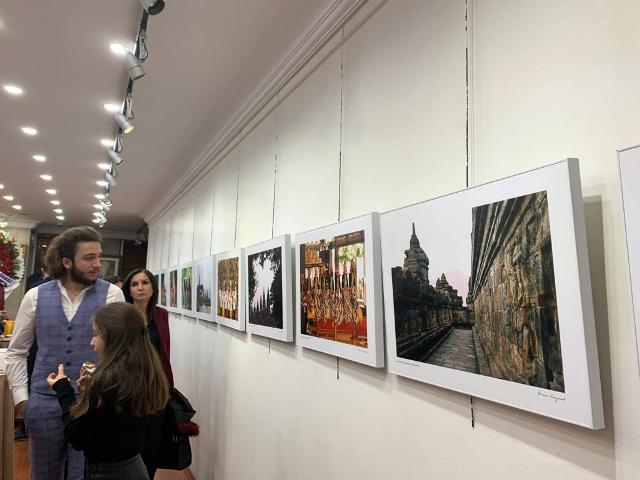 Potret Keindahan Indonesia Dipamerkan di Turki