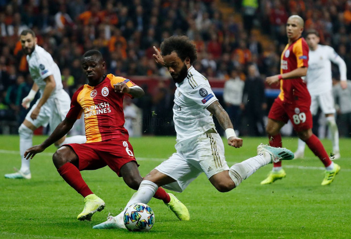 Marcelo Terancam Absen di Laga El Clasico