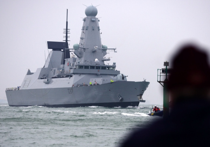 Inggris Peringatkan Iran Terkait Ancaman Pertempuran di Laut