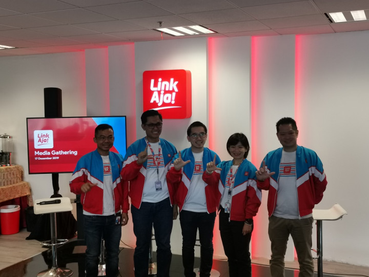 Target LinkAja untuk Indonesia di 2020