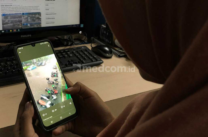 Musim Hujan, Manfaatkan Medsos Deteksi Jalur Banjir