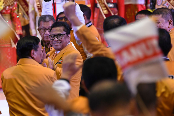 OSO: Presiden Jokowi Tidak Pernah Tinggalkan Hanura