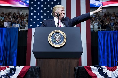 Trump Tolak Akui Genosida Armenia