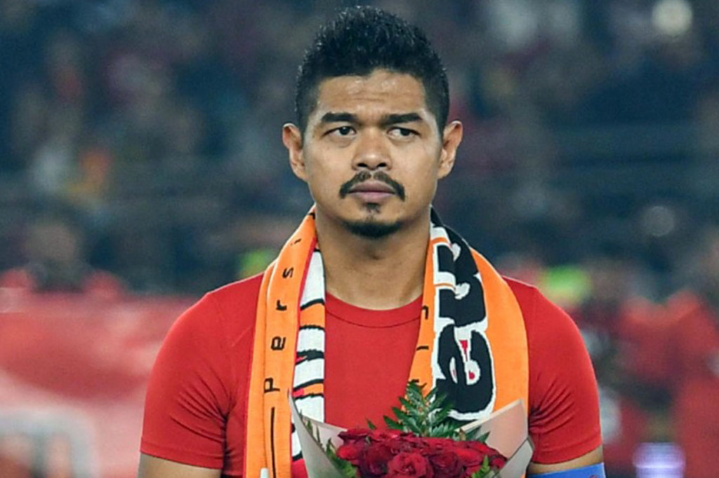 Bambang Pamungkas Pensiun