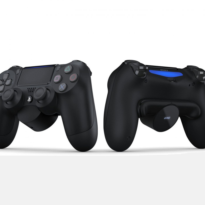 Controller PS4 Dapat Aksesori ala Xbox Elite