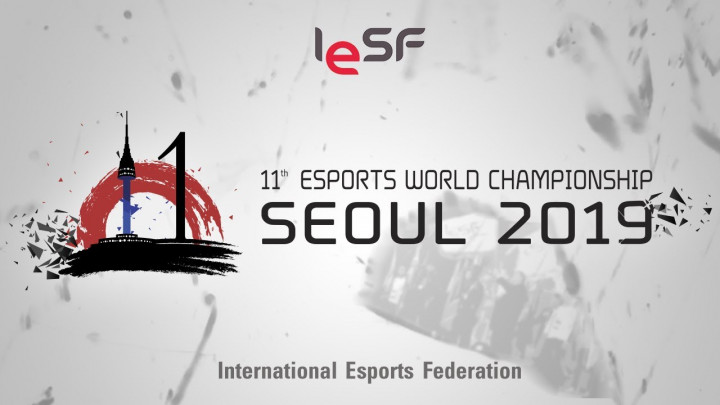 IESF Akui Permasalahan di World Championship 2019