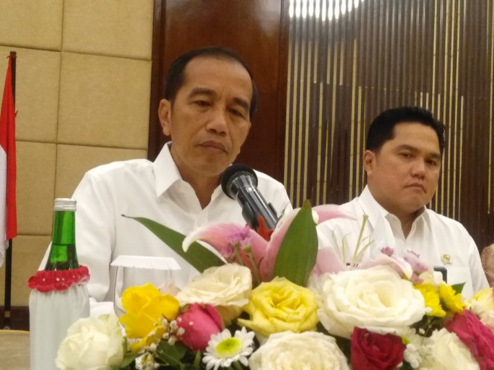 Erick Targetkan <i>Holding</i> BUMN Asuransi Rampung 6 Bulan