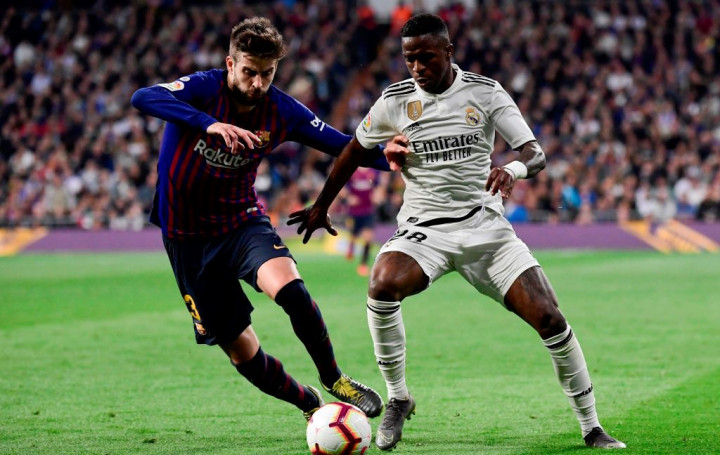 Jadwal Pertandingan El Clasico Malam Ini