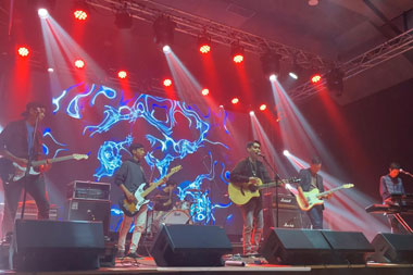 Institut Musik Jalanan Gelar Konser Perdana di M Bloc